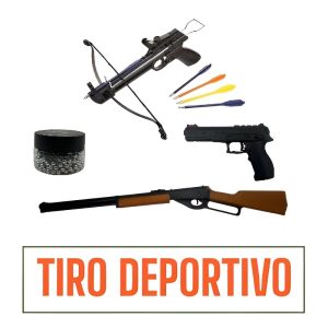 Tiro Deportivo